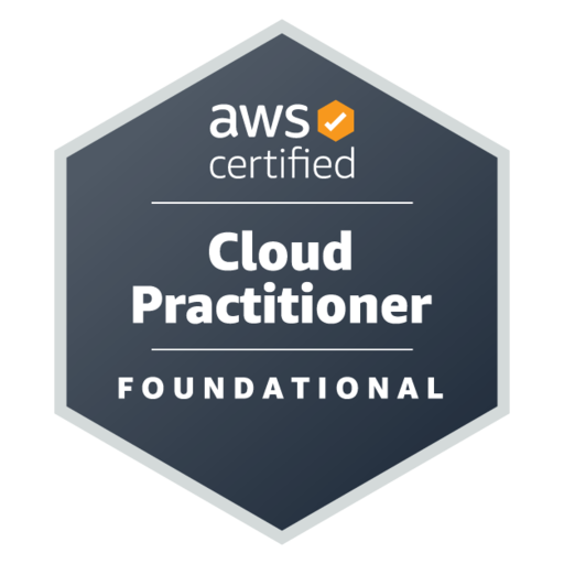Amazon Web Services Training and Certification logo